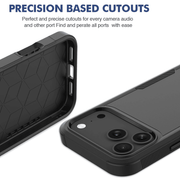 iPhone 18 Pro Max MagSafe Rugged Shockproof Heavy Duty Case