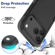 iPhone 18 Pro Max MagSafe Rugged Shockproof Heavy Duty Case