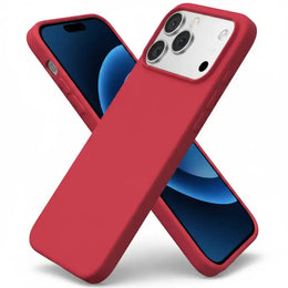iPhone 18 Pro Max Silicone Case – Stylish Soft and Reliable Protection - Mobile Phone
