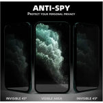 iPhone 18 Pro Privacy Screen Protector – Premium 9H Anti-Spy Glass for Ultimate Protection