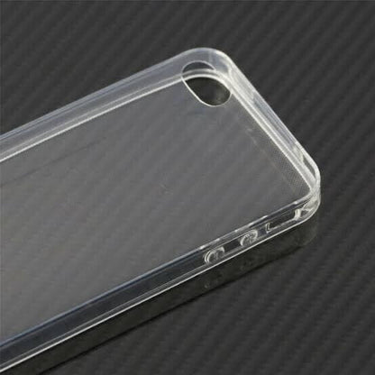 Silicone Case for iPhone 4/4s (Clear)