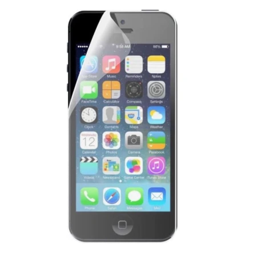 Hydrogel Screen Protector for iPhone 5/5s/SE