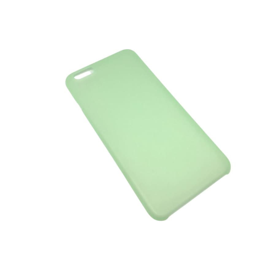 Slim Plastic Case for iPhone 6 Plus/6s Plus