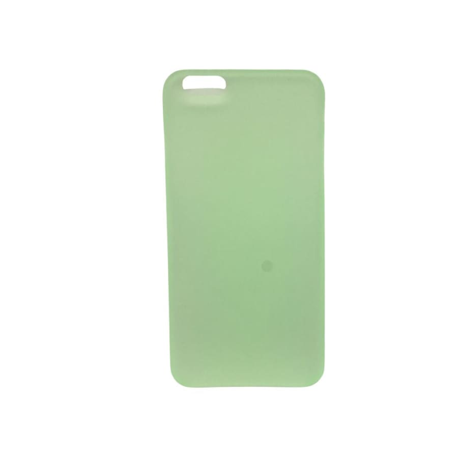 Slim Plastic Case for iPhone 6 Plus/6s Plus