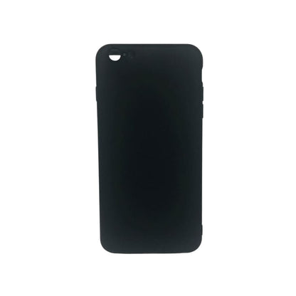 Silicone Case for iPhone 6 Plus/6s Plus (Black)