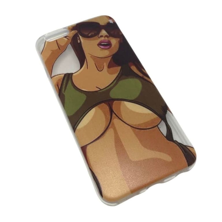 Hard Plastic Case for iPhone 6/6s