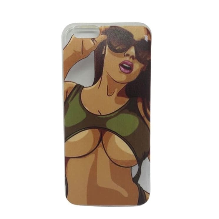 Hard Plastic Case for iPhone 6/6s