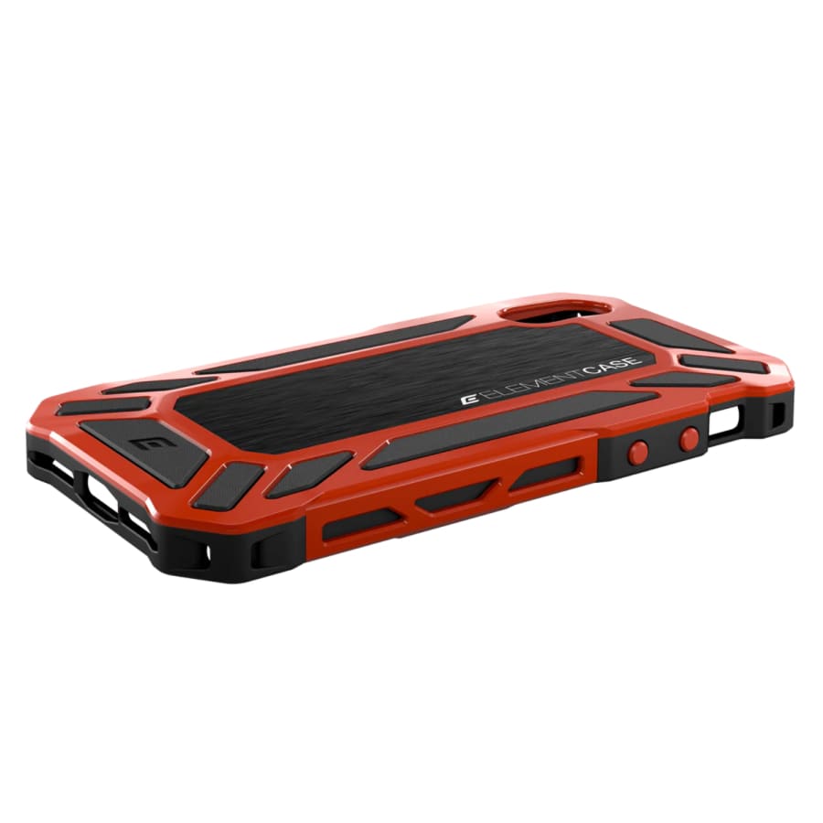 Rugged Case for iPhone 7 / 8 (Red)