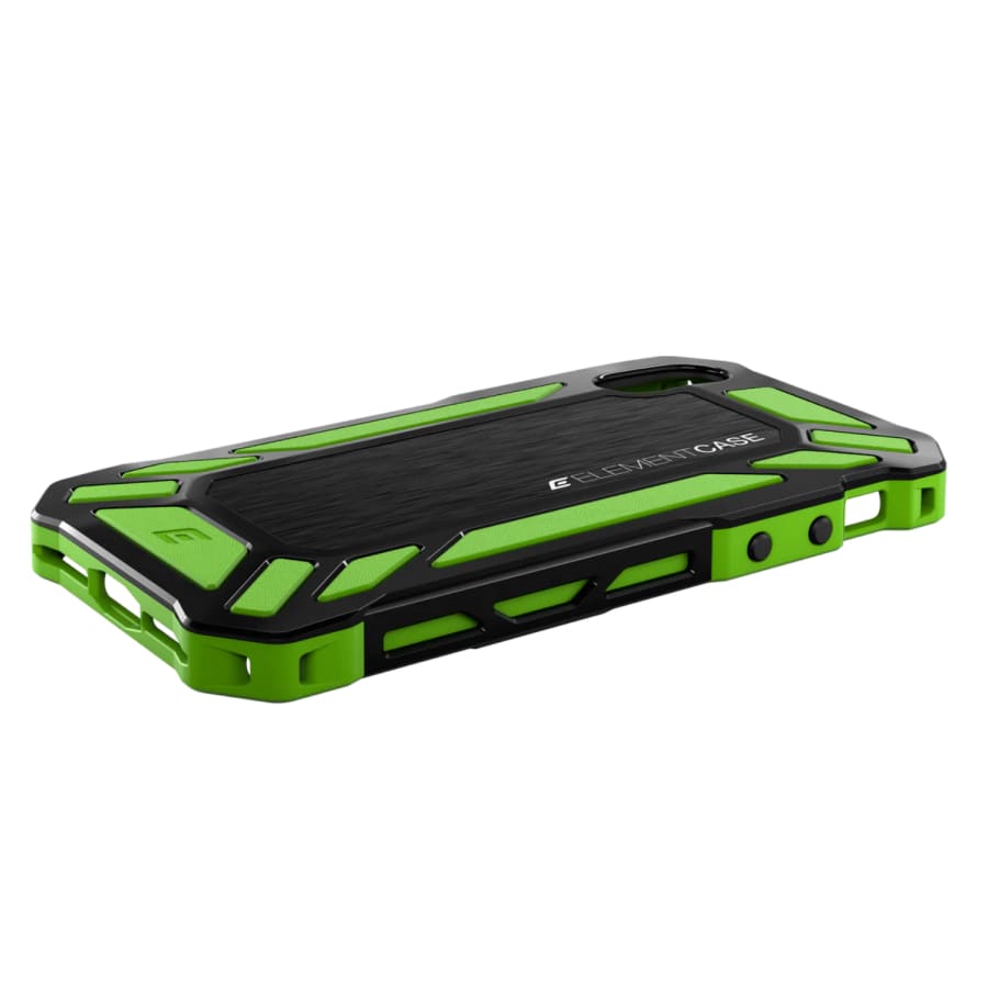 Case for iPhone 7 / 8 Rugged (Green)