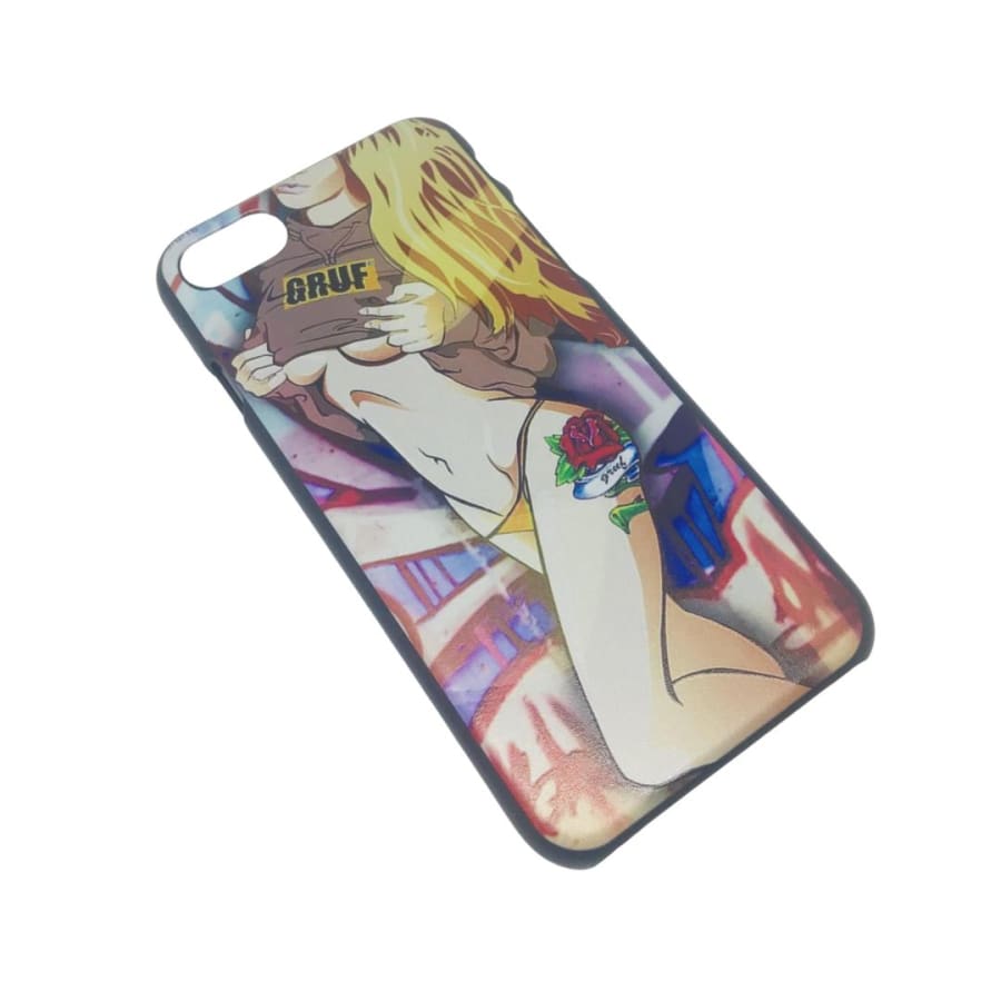 Hard Plastic Case for iPhone 7 / 8