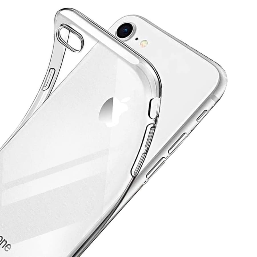 Clear Case for iPhone 7 / 8
