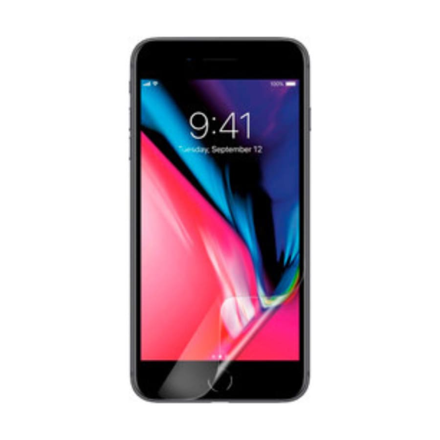 Hydrogel Screen Protectors for iPhone 7 Plus / 8 Plus (Pack of 2)