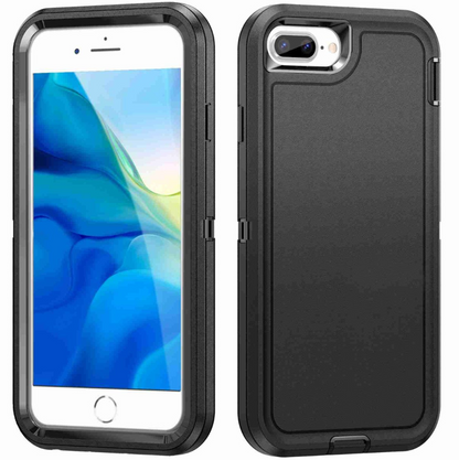 iPhone 7 Plus Triple Layer Armor Hard Case NZ