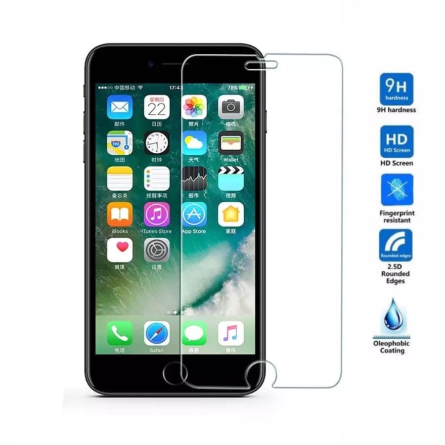 Glass Screen Protector for iPhone 7 / 8