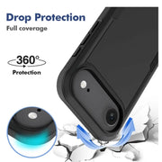 iPhone Air Dual Layer Armor Hard Case - Mobile Phone
