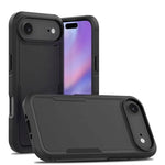 iPhone Air Dual Layer Armor Hard Case - Mobile Phone