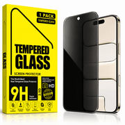 iPhone Air Privacy Tempered Glass Screen Protector