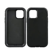iPhone Air Triple Layer Armor Hard Case - Mobile Phone
