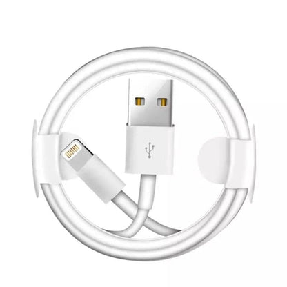 Charger Cable (1m) & Wall Plug for Iphone (NZ / AUS)