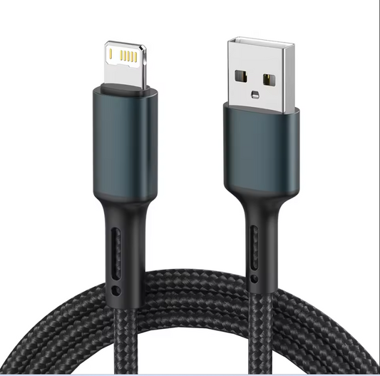1M iPhone fast charging USB to Lightning cable