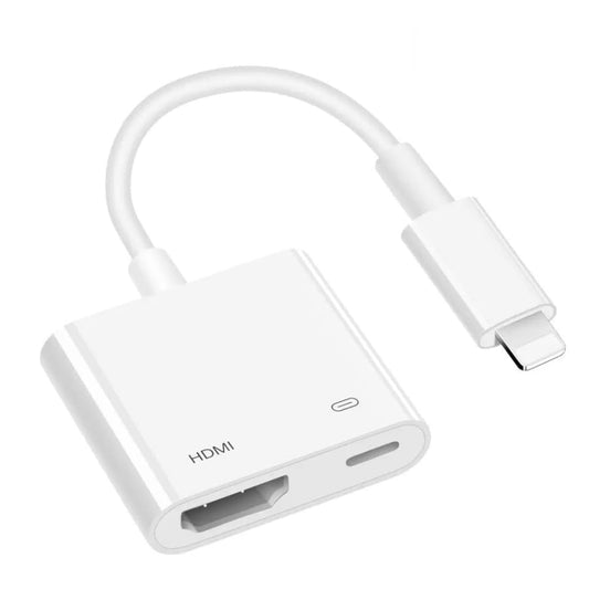 Digital AV/Lightning Adapter Cable for iPhone / iPad (L8-3SE)