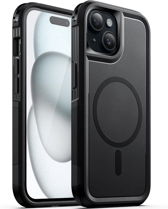 iPhone 13 MagSafe Case Heavy D