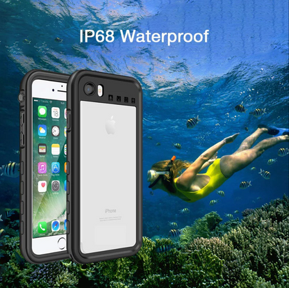 iPhone SE 2022 Waterproof Case waterproof test