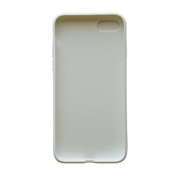 Case for iPhone SE (3rd / 2nd Gen) (White)