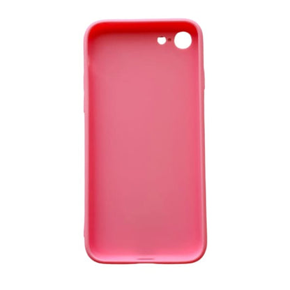 Case for iPhone SE (3rd / 2nd Gen) (Pink)