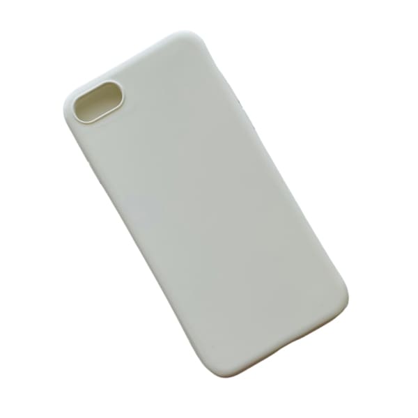 Case for iPhone SE (3rd / 2nd Gen) (White)