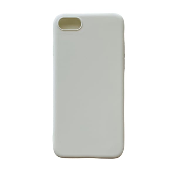 Case for iPhone SE (3rd / 2nd Gen) (White)
