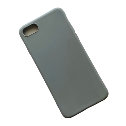 Case for iPhone SE (3rd / 2nd Gen) (Grey)