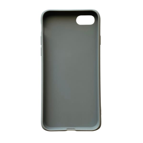 Case for iPhone SE (3rd / 2nd Gen) (Grey)