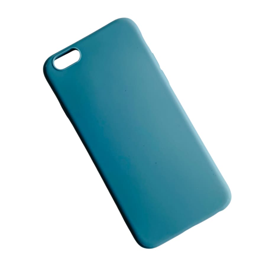 Case for iPhone SE (3rd / 2nd Gen) (Turquoise)