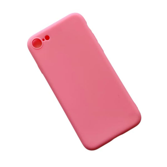 Case for iPhone SE (3rd / 2nd Gen) (Pink)