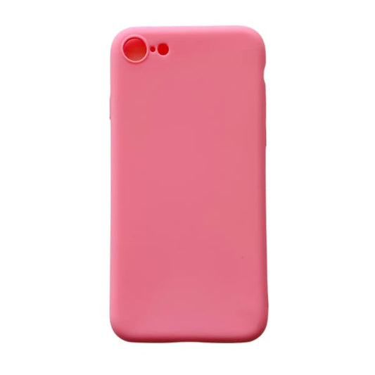 Case for iPhone SE (3rd / 2nd Gen) (Pink)