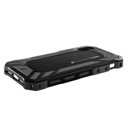 Rugged Case for iPhone SE (3rd / 2nd Gen) (Black)