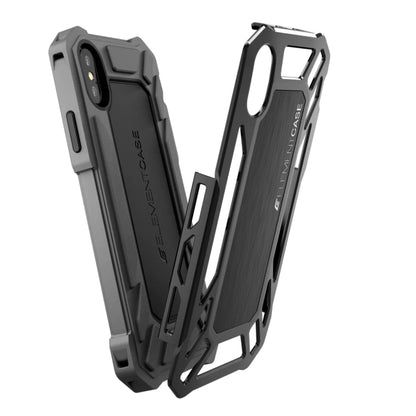 Rugged Case for iPhone SE (3rd / 2nd Gen) (Black)