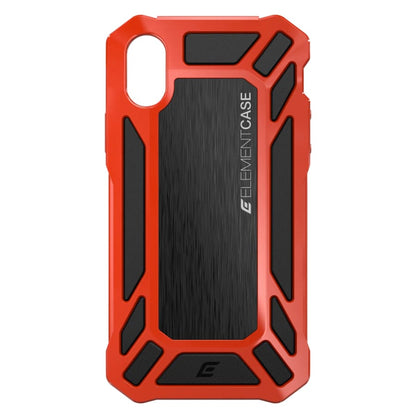 Rugged Case for iPhone SE (3rd / 2nd Gen) (Red)