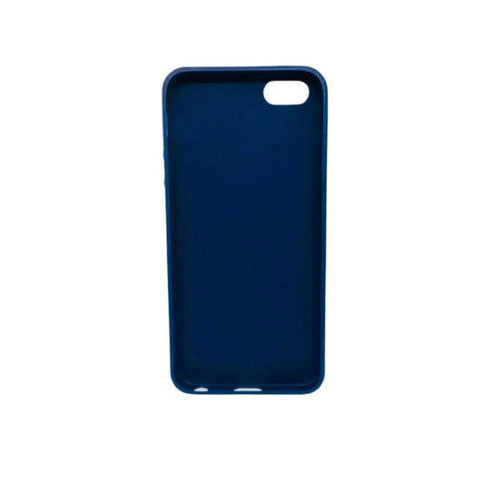Silicone Case for iPhone 5/5s/SE (Navy Blue)