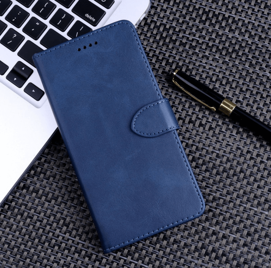 Full Angle Leather Wallet Case iPhone 