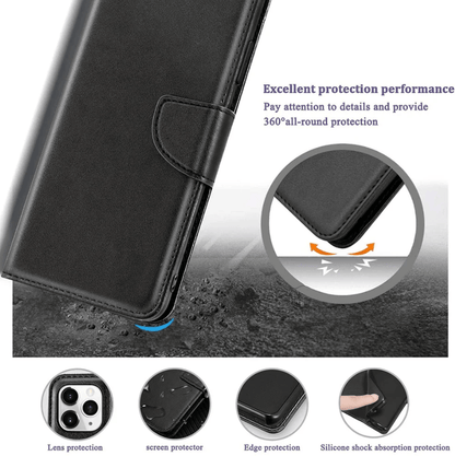 Card Slot Wallet Case for iPhone