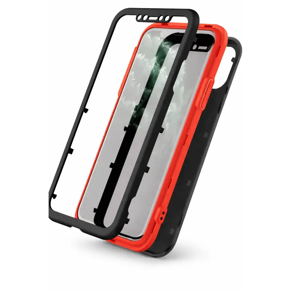 iPhone X 360 Degree Case – 3-Piece Full Body Protection Cover