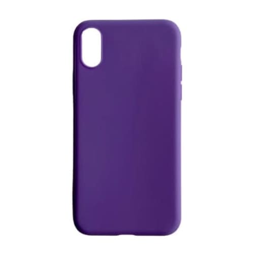 Case for iPhone X / XS (Purple)