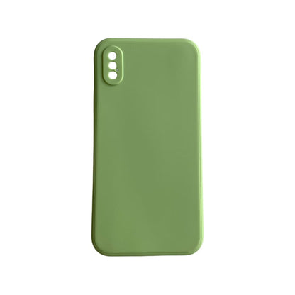 Case for iPhone X / XS (Light Green)