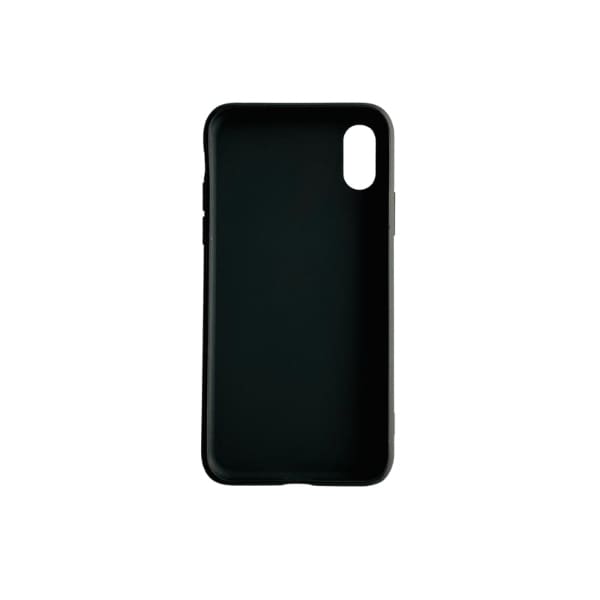 Silicone Case for iPhone X / XS (Black)