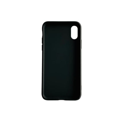 Silicone Case for iPhone X / XS (Black)