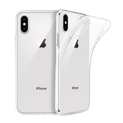 Silicone Case for iPhone X & XS