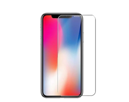 iPhone X Screen Protector 2 Pack with Cleaning Wipes