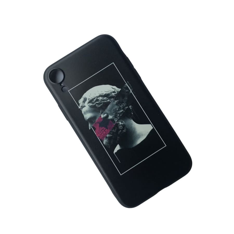 Silicone Case for iPhone XR